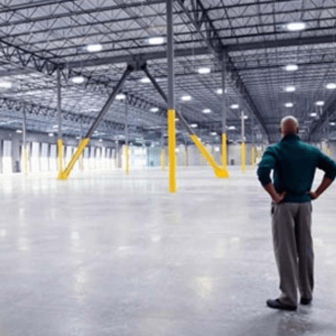 Lampara Industrial En Forma De Campana 150W HBU - Wattko